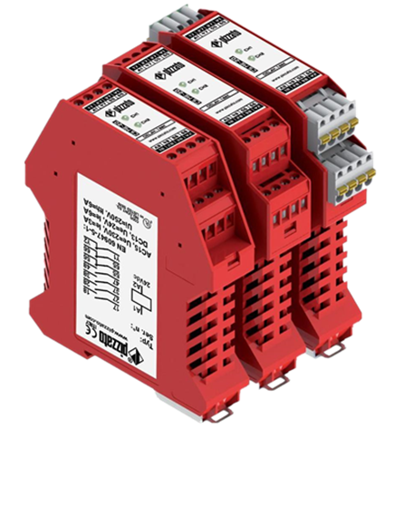 PIZZATO模塊CS AR系列CS AR-08V024