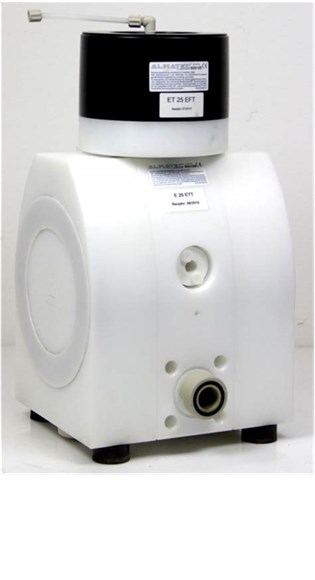 ALMATEC阻尼器ET系列ET40EFE