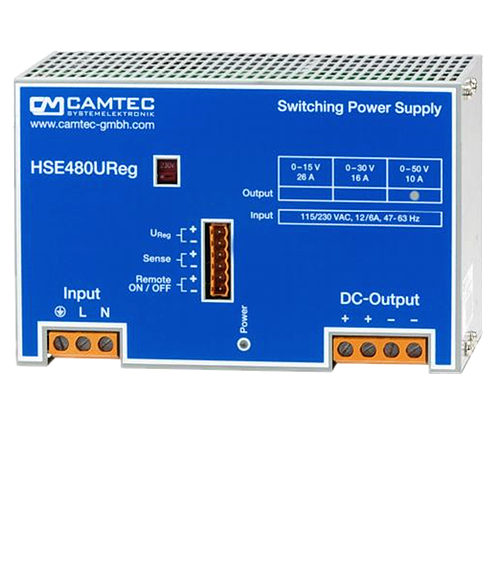 CAMTEC电源HSEUREG04801系列HSEUREG04801.030T