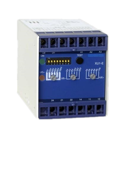 WOODWARD保護設備XU1-E