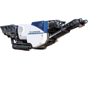 KLEEMANN顎式破碎機（MOBICAT）MC 100 R EVO