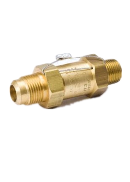 Mueller Refrigeration安全閥A 15504