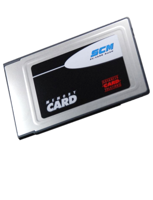 SCM PC-Card內(nèi)存卡PCMCIA