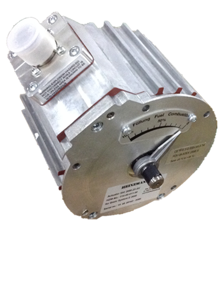 HEINZMANN執(zhí)行器StG 2080StG 2080.25-SV, 514-00-011-00
