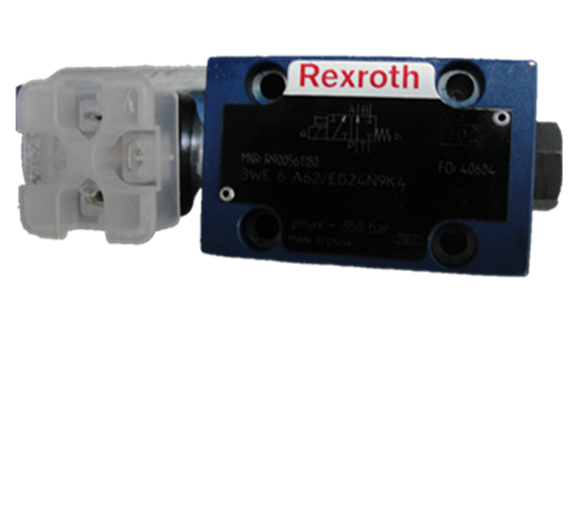 REXROTH方向閥WE64WE 6 H62/EG24N9K4