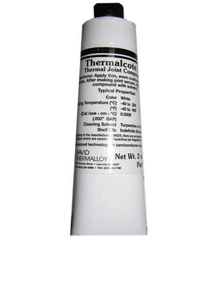 THERMALCOTE導(dǎo)熱膏2 OZ