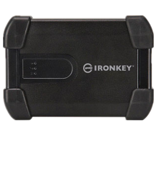IMATION移動(dòng)硬盤IronKey H100MXCB1B500G4001FIPS