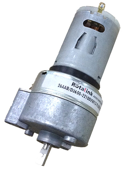 微型减速机D3650-2210V
