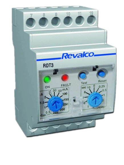REVALCO漏電繼電器RDT30K