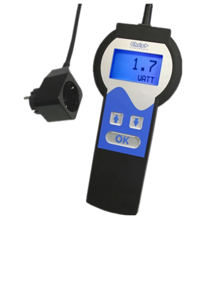 CHRIST能效測(cè)試儀CLM1000 H-SCLM1000-Standard