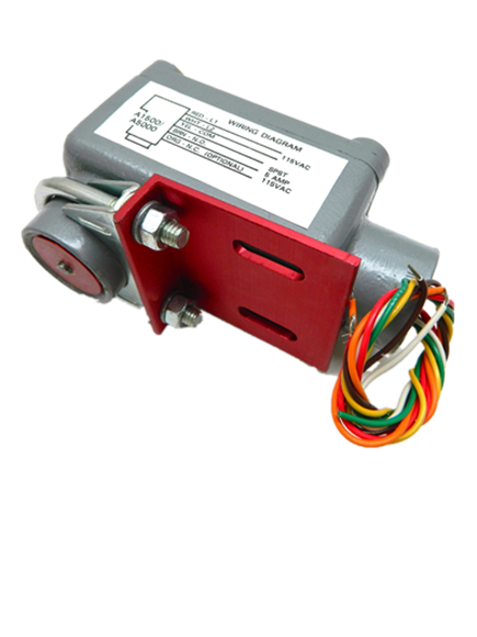 Process Control Systems（PCS）測(cè)速開(kāi)關(guān)A1500系列A1500NF-230VAC
